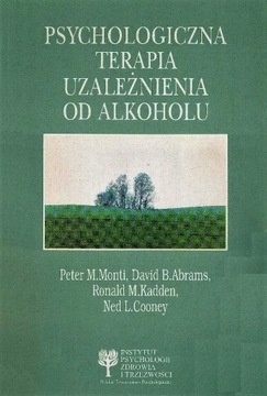 Psychologiczna terapia uzależnienia od alkoholu