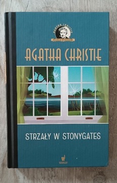 Strzały w Stonygates Agatha Christie tom 71