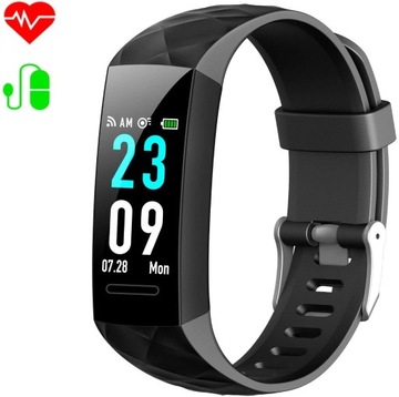 Opaska zegarek WII Smartband 