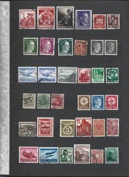 Klaser - Stare znaczki, GG, WMG