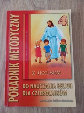 Poradnik metodyczny do nauczania religii