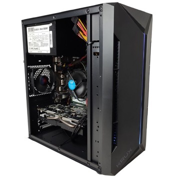 Komputer do Gier I3 8100 GTX 750Ti 4GB 16/512GB