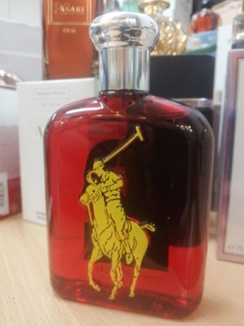 Ralph Lauren POLO big pony 2 125ml edt. 