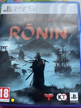 Gra ps5 Rise of the ronin