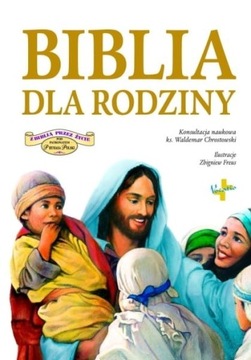 Biblia dla rodziny - Vocatio