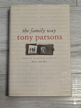 tony Parsons the family way