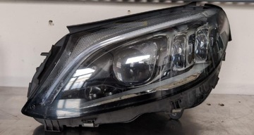 Reflektor lewy Mercedes klasaC W205 lift MULTIBEA 