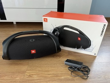 JBL Boombox 2 głośnik przenośny