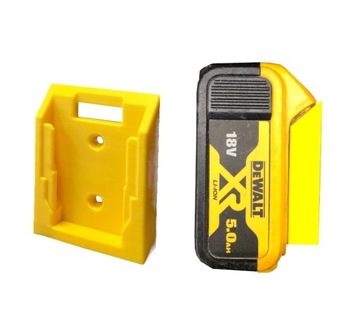 Uchwyt na baterie DeWalt XR 18V