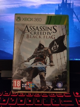 Assassins Creed IV Black Flag Xbox 360 Xbox One