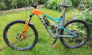 Cube Stereo c68 XTR Fox DtSwiss RaceFace