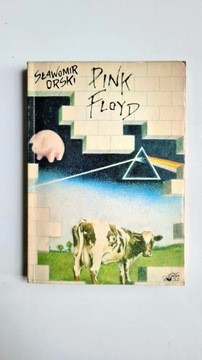 "Pink Floyd" S.Orski biografia + plakat biografia 