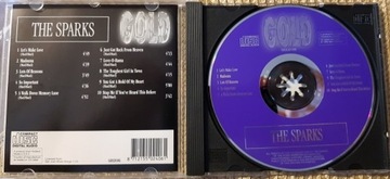 The Sparks Gold CD