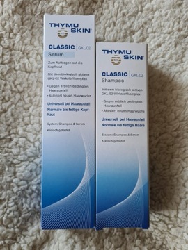 Zestaw Thymuskin Classic 2x200ml