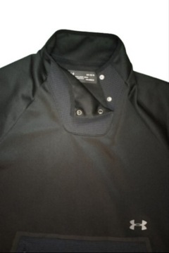 Bluza Under Armour Coldgear L black UNIKAT