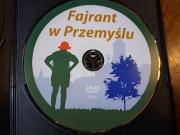 Przemyśl turystycznie DVD - film przewodnik