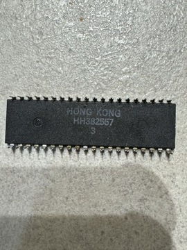 Układ graficzny VIC II do Commodore 64 6569R3
