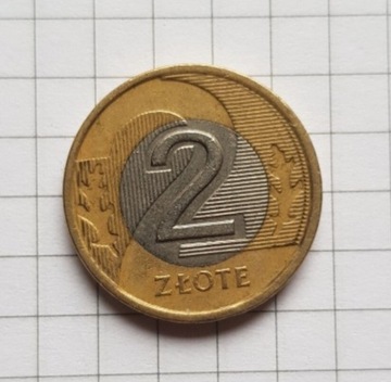 2 złote 2005    