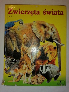 Zwierzęta świata