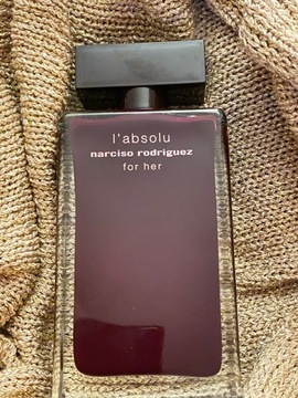 Narciso Rodriguez l’absolu for her 100 ml