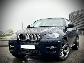 BMW X6 xDrive35d