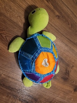 Żółw lamaze Tomy Lamaze Melodie wesołego żółwika