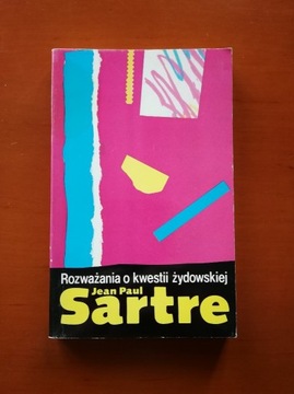 Rozważania o kwestii żydowskiej - Jean Paul Sartre