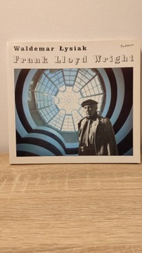 Frank Lloyd Wright - W.Łysiak / Exlibris, 1999