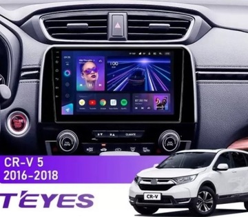 Radio Teyes CC3 3+32Gb Honda CR-V5 2016-2018