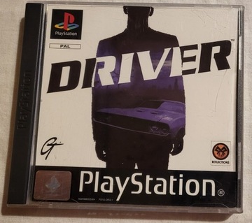 Driver PSX PS1