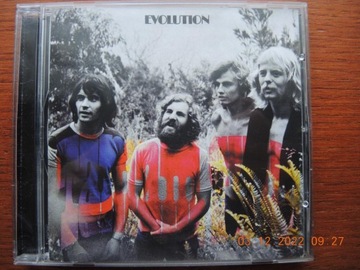 Płyta CD Evolution – Tamam Shud
