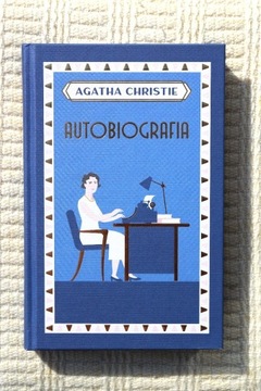 Agatha Christie - Autobiografia - NOWA