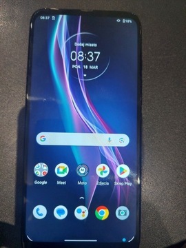 Motorola one fusion plus +