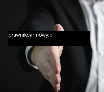 Domena  prawnikdarmowy.pl