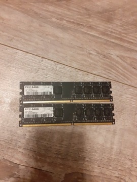 Ram ddr2 2gb (2×1gb) ocz 800mhz