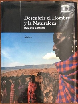 Africa. Descubrir el Hombre.. (Afryka, Unesco)