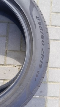 Opony letnie Pirelli P ZERO 235/50 ZR19 99Y