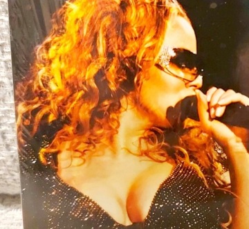 Mariah Carey The Adventures Of Mimi Live 2DVD