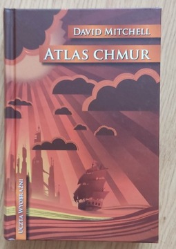 Atlas chmur David Mitchell Uczta Wyobraźni 