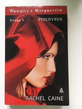 Rachel Caine - Pojedynek