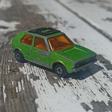 MATCHBOX LESNEY VOLKSWAGEN GOLF 1 - 1976