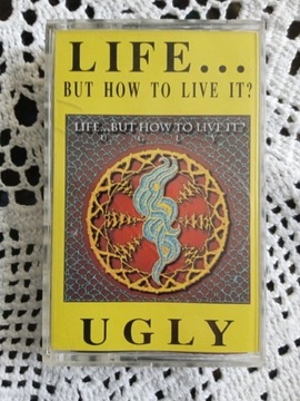 Life But How To Live IT – Ugly – kaseta magnetofo