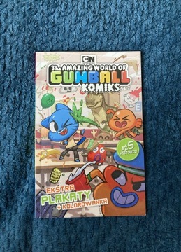 The Amazing World of Gumball-komiks cz.7