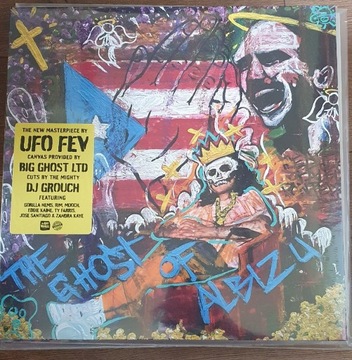 UFO FEV & Big Ghost ltd - The Gost of Albizu 080/100 kolor Puerto Rican 