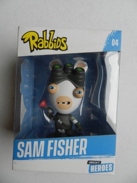 Figurka: Kórlik "Sam Fisher"