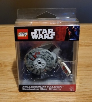 Lego Star Wars 4520679 Millenium Falcon breloczek