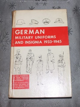 German Military Uniforms and Insignia 1933-1945