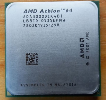 AMD Athlon ADA3000DIK4BI