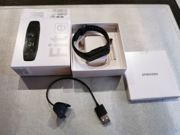 Smartband Samsung Galaxy Fit e  czarny