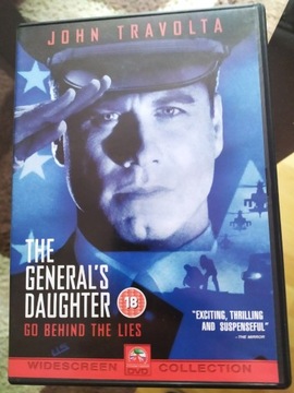 The general's Daughter (Sprawa Honoru) [DVD]
